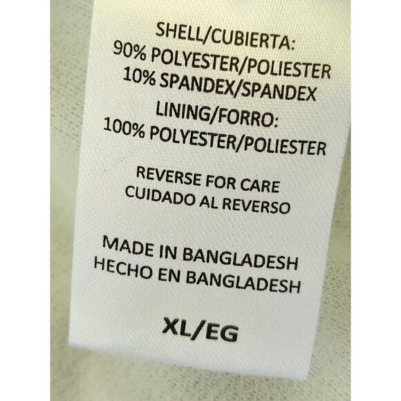 Laguna Swim The Volley Men's Lined Drawstring Swim Trunks Pockets Sz XL NWT - Picture 8 of 9